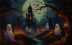 ghosts