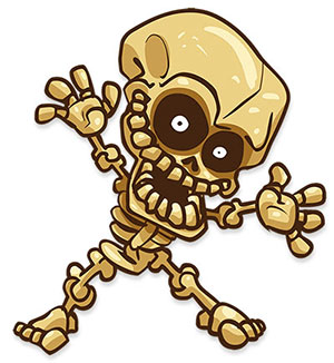 skeleton