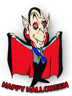 Free Vampire Clipart - Devils - Animations - Halloween