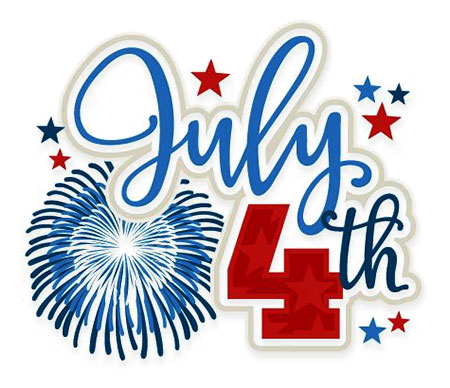 4th Of July Animations And Free Clipart