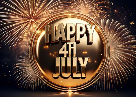 Happy 4th