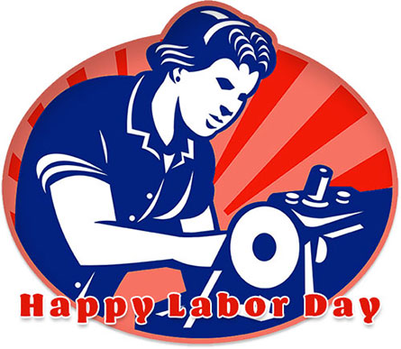 Happy Labor Day