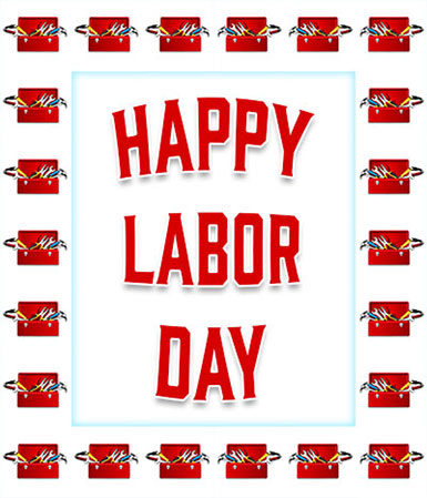 Happy Labor Day