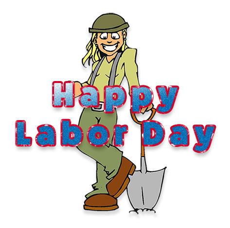 Happy Labor Day