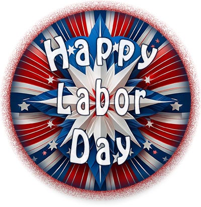 Happy Labor Day