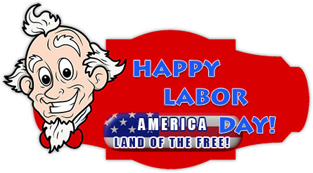 Labor Day - Land Of The Free