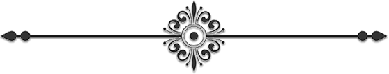 black page divider
