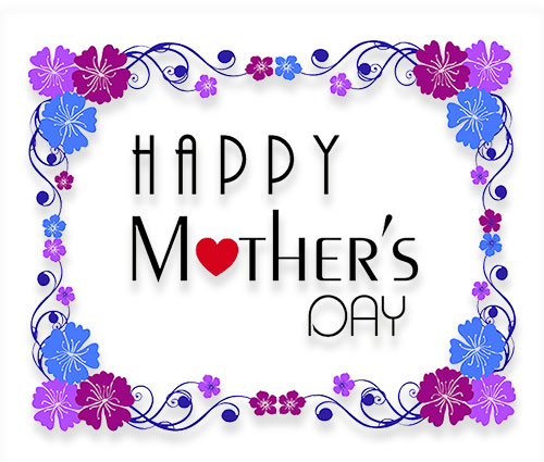 Happy mother's day decor, Father\'s Day Lettering , Happy Mothers\' Day  transparent background PNG clipart | HiClipart