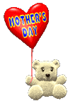 Mothers Day teddy bear