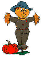 scarecrow animation