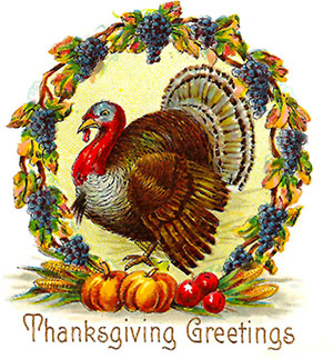 Free Thanksgiving Animations - Gifs - Free Thanksgiving Clipart