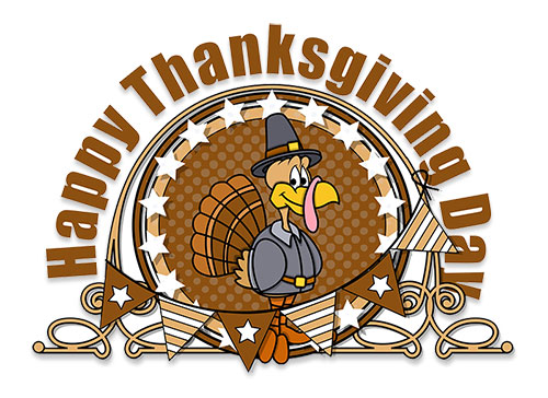 day after thanksgiving day clipart