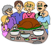 Free Thanksgiving Animations - Gifs - Free Thanksgiving Clipart