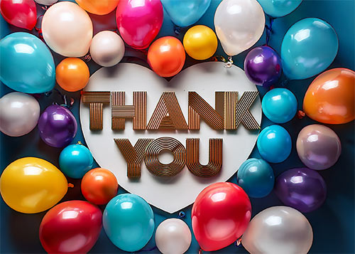 Thank You
