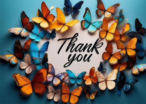 Thank You