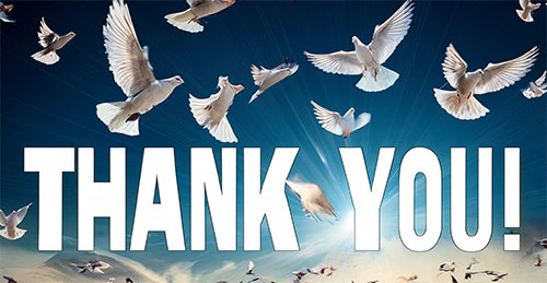 Thank You