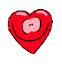 happy heart animation