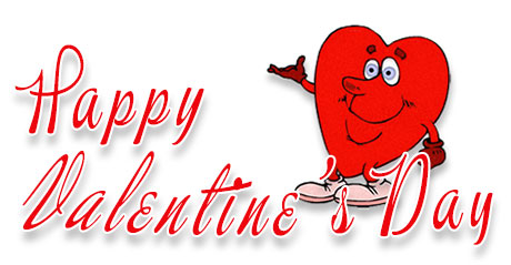 happy valentines day clip art free