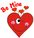 be mine animated valentine