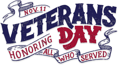 Veterans Day Honor
