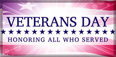 Veterans Day image