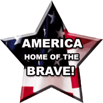 America - Home Of The Brave