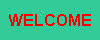 welcome curl animation
