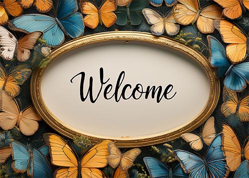 welcome