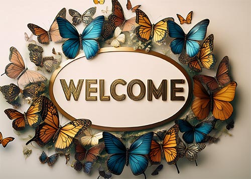 welcome