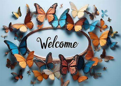 welcome