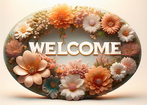 welcome
