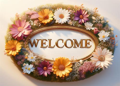 welcome