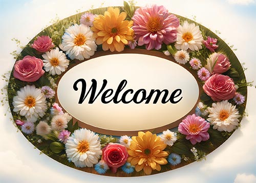 welcome